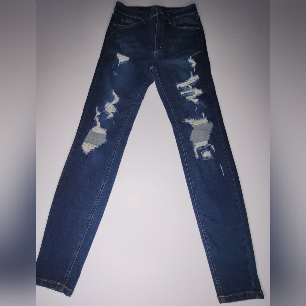 Women's Wild Fable Highest Rise Skinny jeans size 2